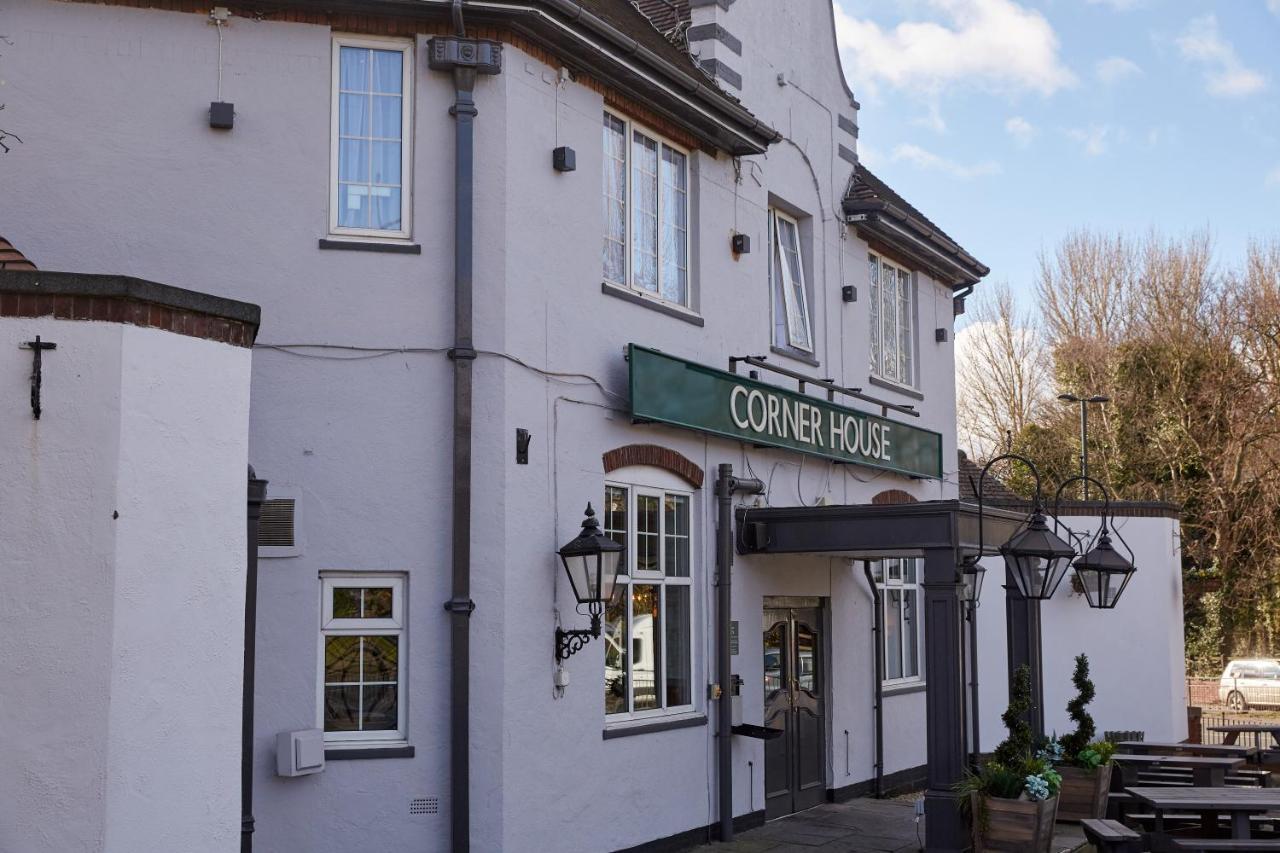 Corner House Inn By Greene King Inns Newcastle upon Tyne Eksteriør billede